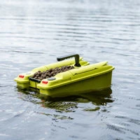 Ridge Monkey Hunter 750 Bait Boat Hi-Viz